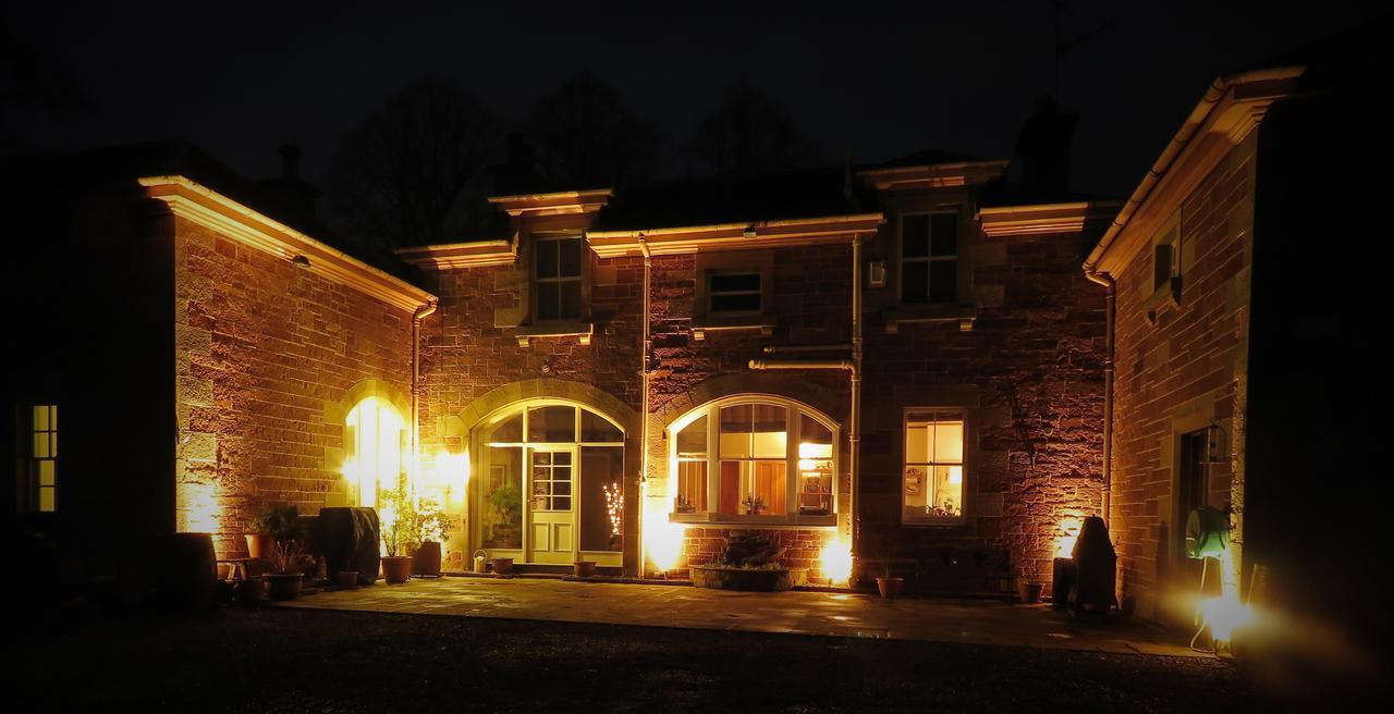 Bed and Breakfast The Barn @ The Coach House Мелроз Екстер'єр фото