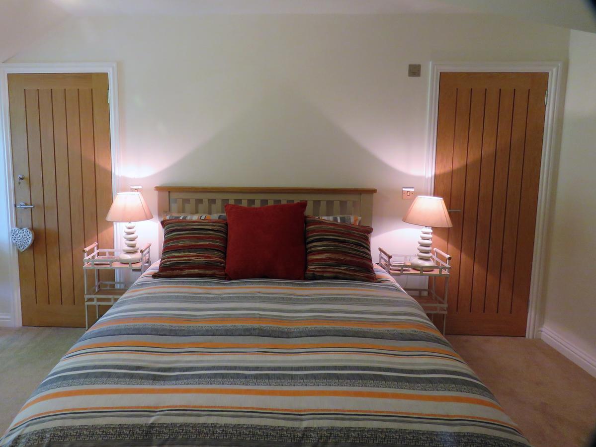 Bed and Breakfast The Barn @ The Coach House Мелроз Екстер'єр фото